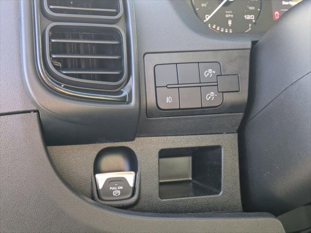 2026 Ram ProMaster Cargo Van Tradesman