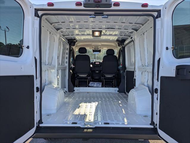 2026 Ram ProMaster Cargo Van Tradesman