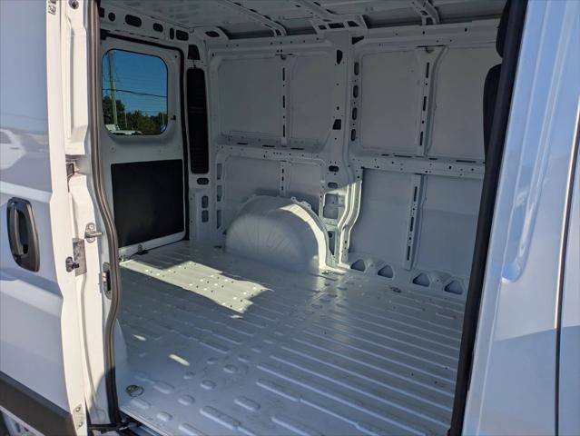 2026 Ram ProMaster Cargo Van Tradesman