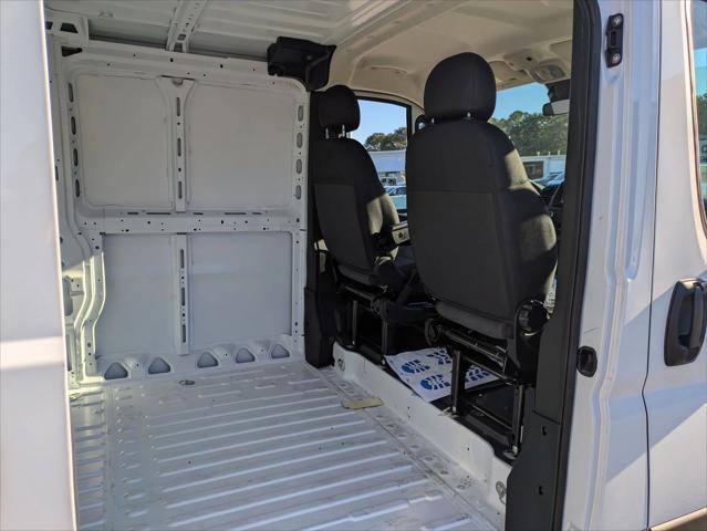 2026 Ram ProMaster Cargo Van Tradesman