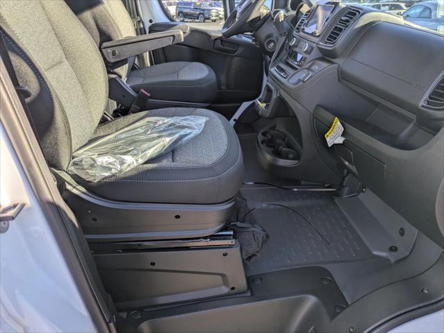 2026 Ram ProMaster Cargo Van Tradesman