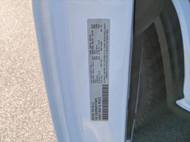 2026 Ram ProMaster Cargo Van Tradesman