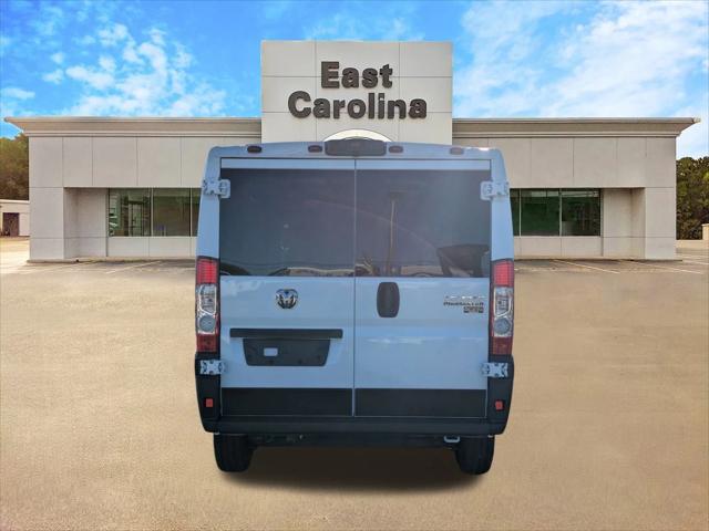 2026 Ram ProMaster Cargo Van Tradesman