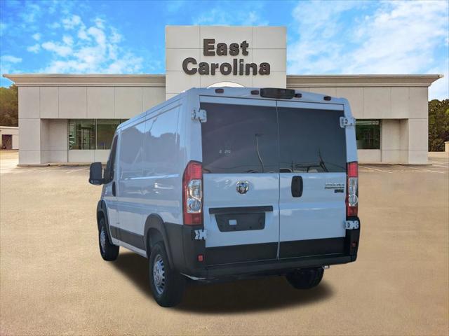 2026 Ram ProMaster Cargo Van Tradesman