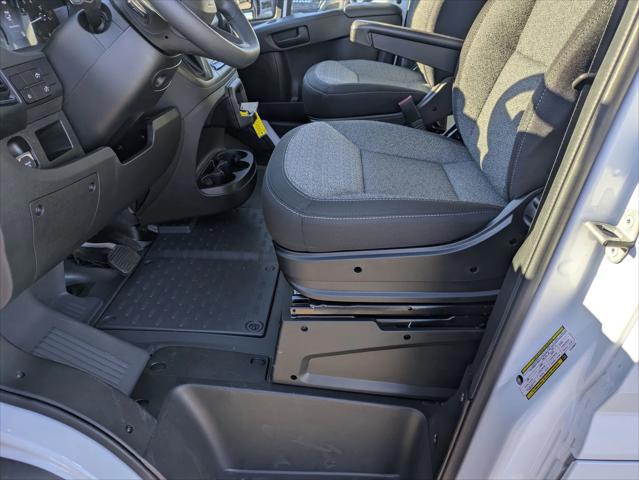 2026 Ram ProMaster Cargo Van Tradesman