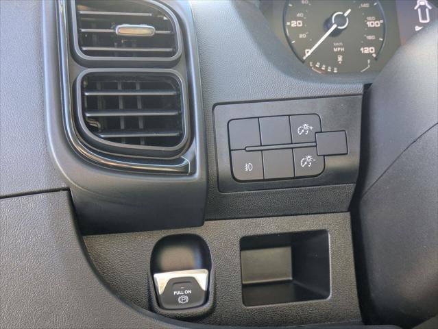 2026 Ram ProMaster Cargo Van Tradesman