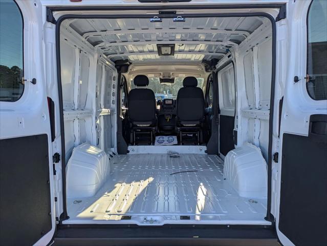 2026 Ram ProMaster Cargo Van Tradesman