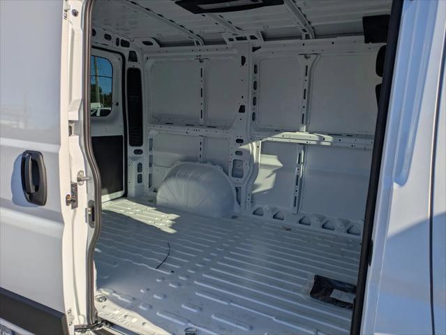 2026 Ram ProMaster Cargo Van Tradesman