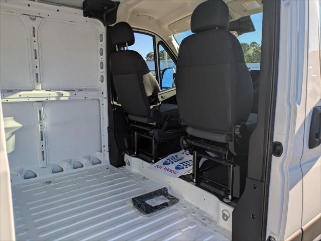 2026 Ram ProMaster Cargo Van Tradesman