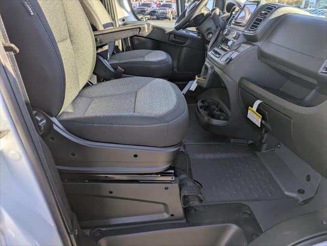 2026 Ram ProMaster Cargo Van Tradesman