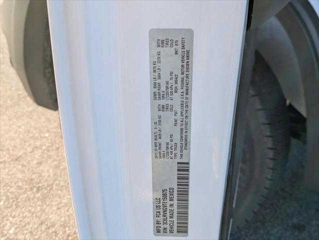 2026 Ram ProMaster Cargo Van Tradesman