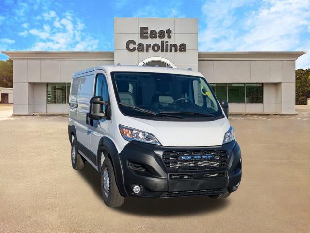 2026 Ram ProMaster Cargo Van Tradesman Low Roof 118" WB w/Pass Seat for sale in Greenville, NC