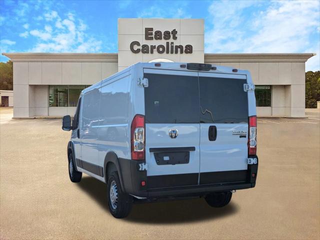 2026 Ram ProMaster Cargo Van Tradesman