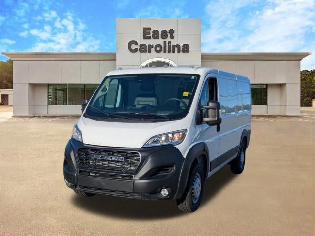 2026 Ram ProMaster Cargo Van Tradesman