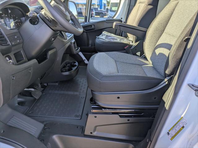2026 Ram ProMaster Cargo Van Tradesman
