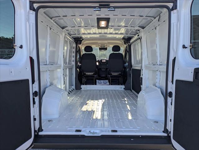 2026 Ram ProMaster Cargo Van Tradesman
