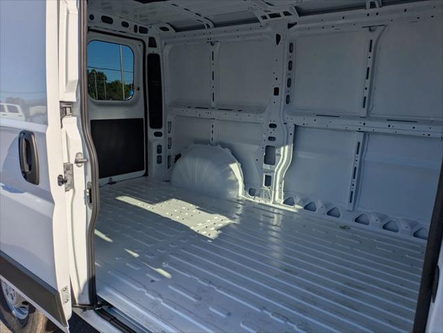 2026 Ram ProMaster Cargo Van Tradesman