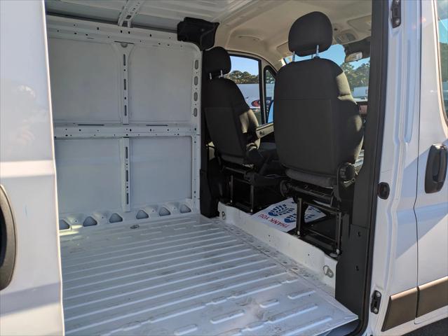 2026 Ram ProMaster Cargo Van Tradesman