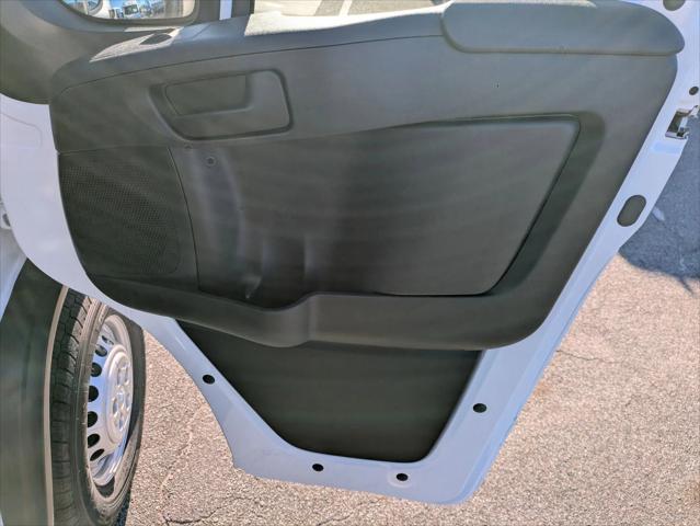 2026 Ram ProMaster Cargo Van Tradesman