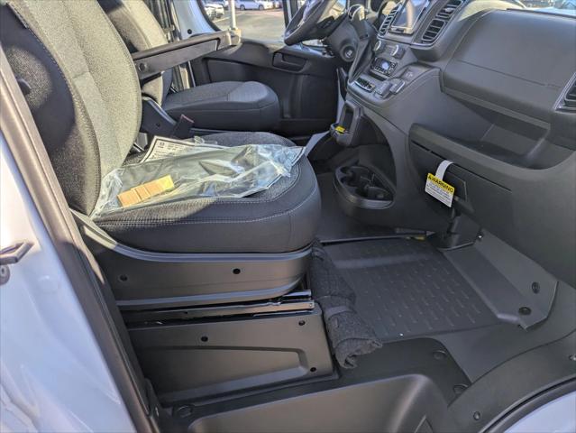 2026 Ram ProMaster Cargo Van Tradesman