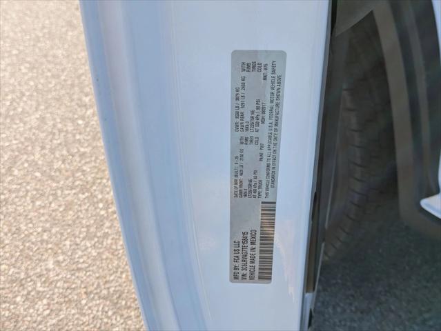 2026 Ram ProMaster Cargo Van Tradesman