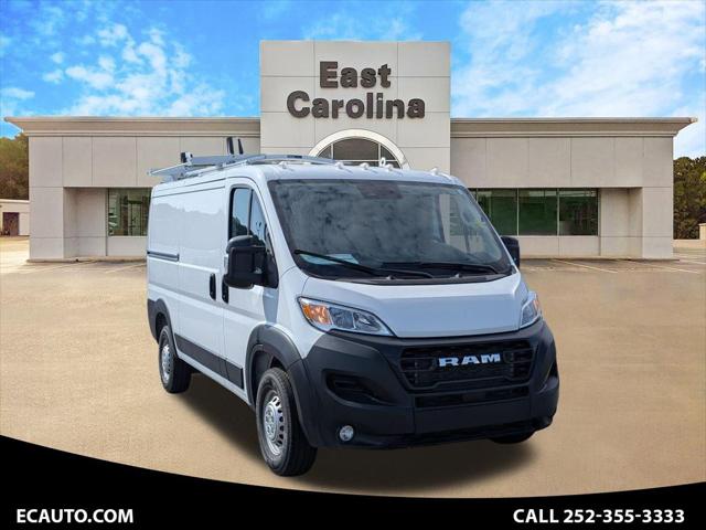 2026 Ram ProMaster Cargo Van Tradesman Low Roof 136" WB w/Pass Seat for sale in Greenville, NC