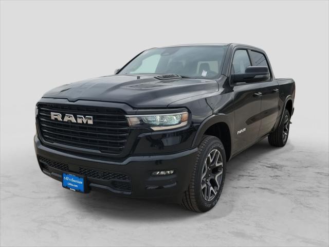 2026 Ram 1500 Laramie Crew Cab 4x4 5'7" Box for sale in Odessa, TX