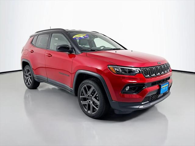 2026 Jeep Compass Limited Altitude for sale in Cohasset, MN