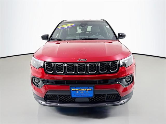 2026 Jeep Compass Limited Altitude