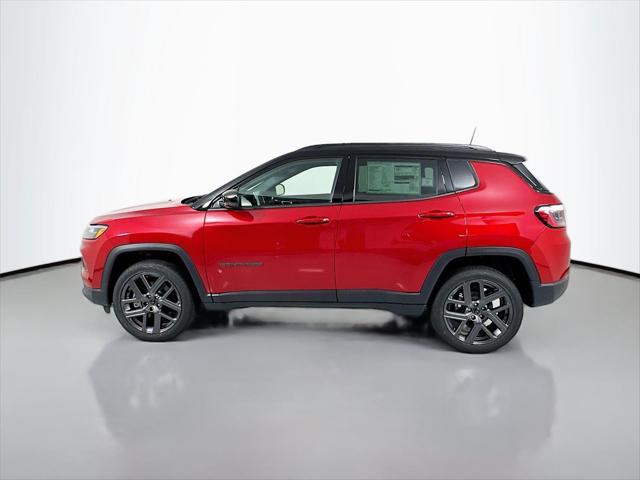 2026 Jeep Compass Limited Altitude