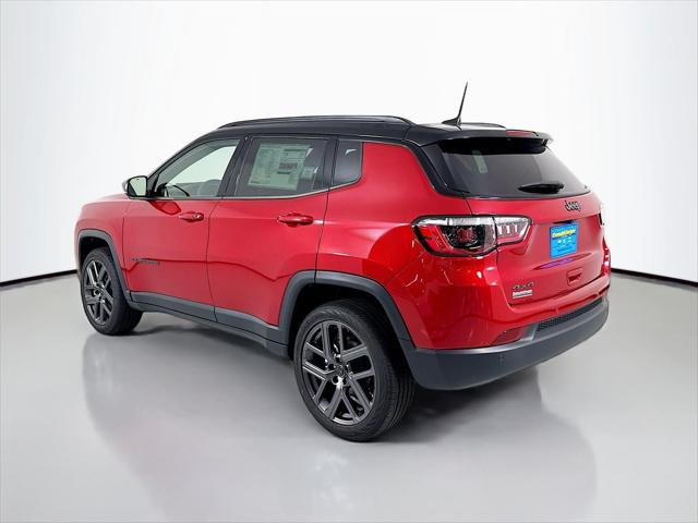 2026 Jeep Compass Limited Altitude