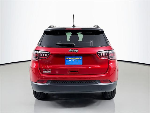 2026 Jeep Compass Limited Altitude