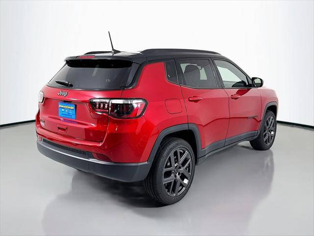 2026 Jeep Compass Limited Altitude