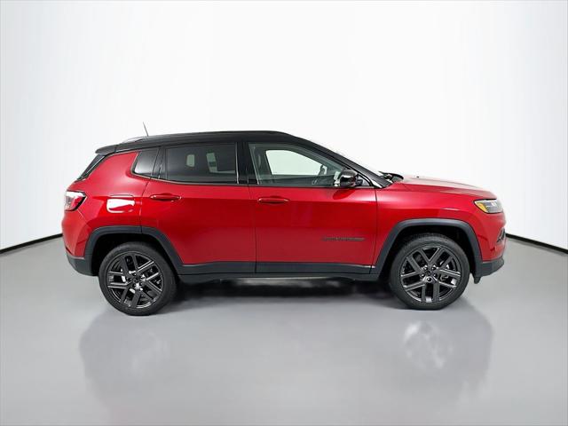2026 Jeep Compass Limited Altitude