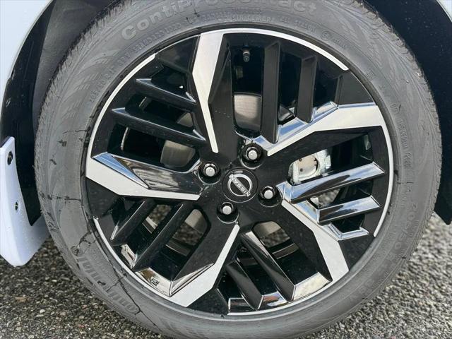 New 2025 Nissan Versa For Sale in Bellingham, WA