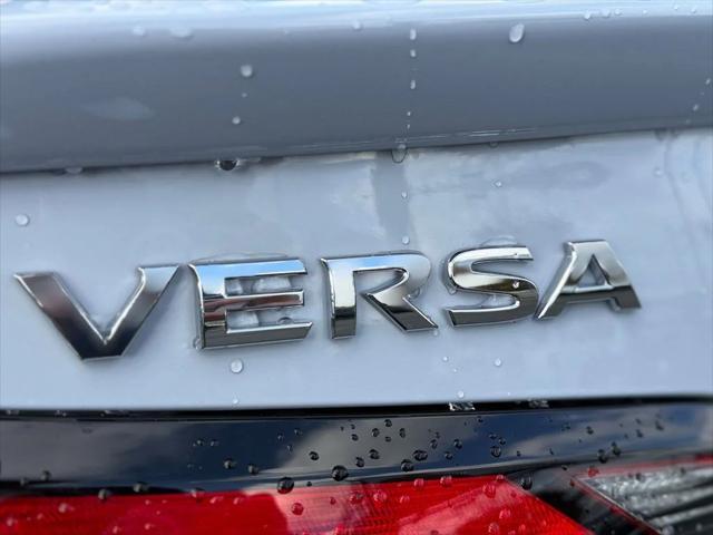 New 2025 Nissan Versa For Sale in Bellingham, WA