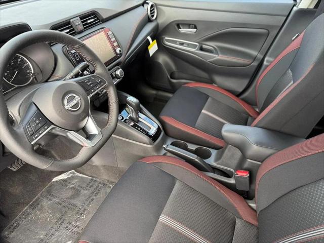 New 2025 Nissan Versa For Sale in Bellingham, WA
