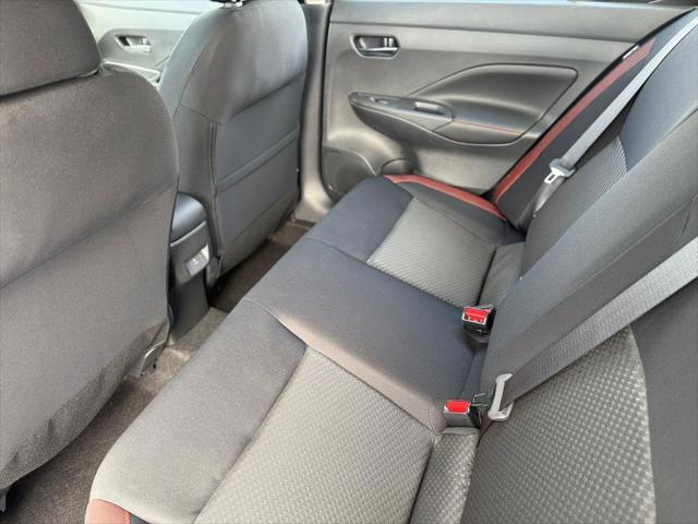 New 2025 Nissan Versa For Sale in Bellingham, WA