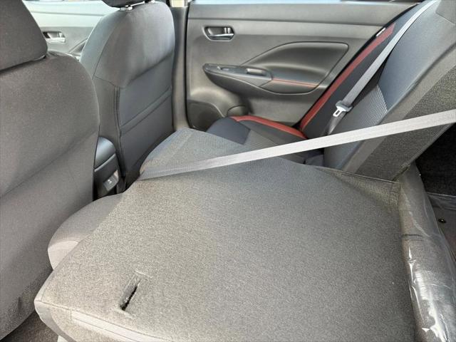New 2025 Nissan Versa For Sale in Bellingham, WA