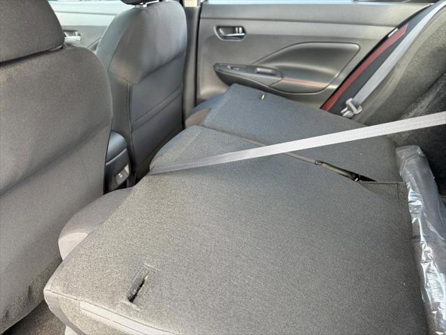 New 2025 Nissan Versa For Sale in Bellingham, WA