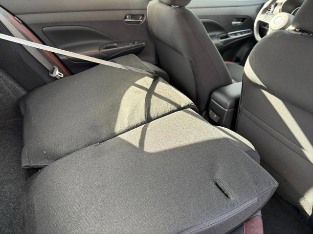 New 2025 Nissan Versa For Sale in Bellingham, WA