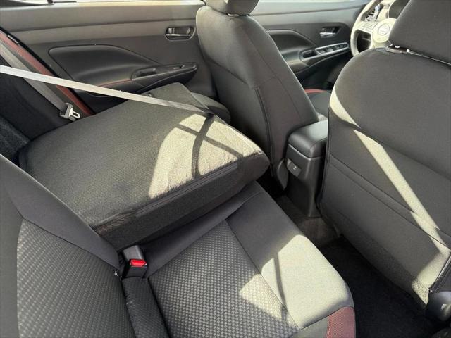 New 2025 Nissan Versa For Sale in Bellingham, WA