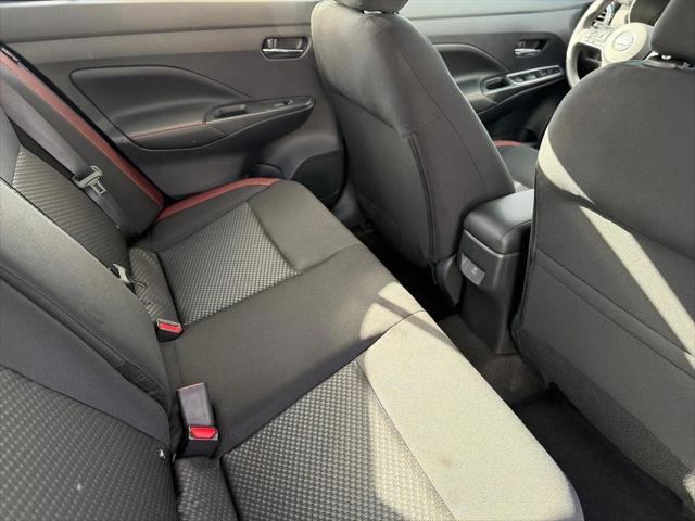 New 2025 Nissan Versa For Sale in Bellingham, WA