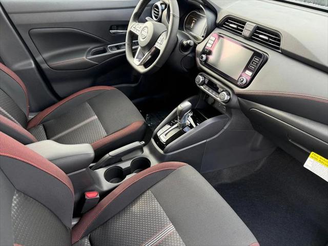 New 2025 Nissan Versa For Sale in Bellingham, WA