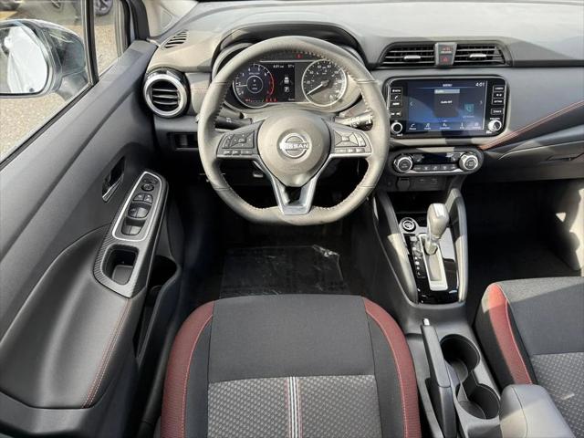 New 2025 Nissan Versa For Sale in Bellingham, WA