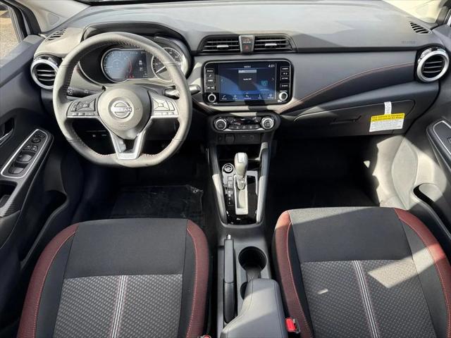 New 2025 Nissan Versa For Sale in Bellingham, WA