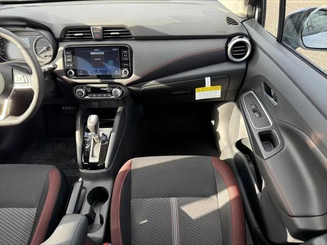 New 2025 Nissan Versa For Sale in Bellingham, WA