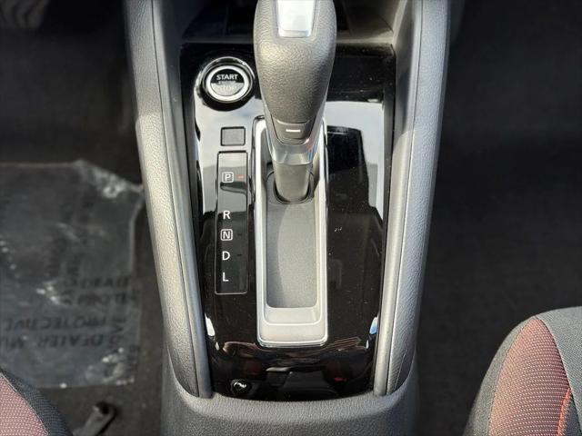 New 2025 Nissan Versa For Sale in Bellingham, WA