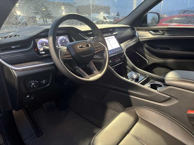 2025 Jeep Grand Cherokee Limited 4x4
