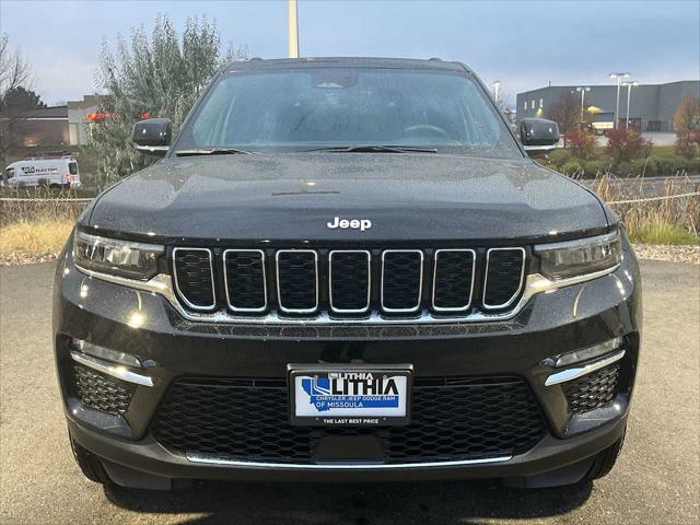 2025 Jeep Grand Cherokee Limited 4x4